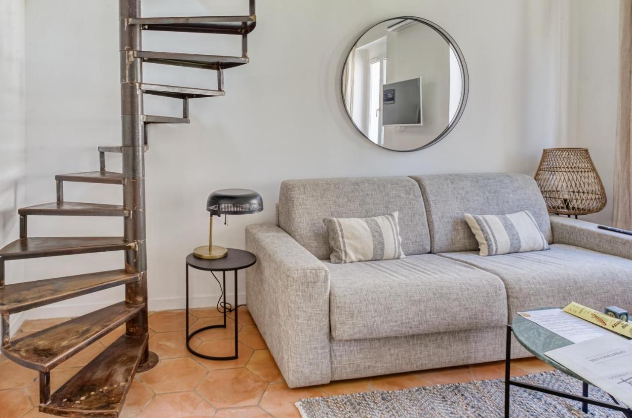 Cmg Marseille - Maison Pagnol Διαμέρισμα Εξωτερικό φωτογραφία