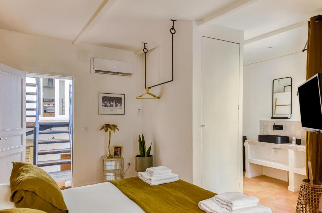 Cmg Marseille - Maison Pagnol Διαμέρισμα Εξωτερικό φωτογραφία