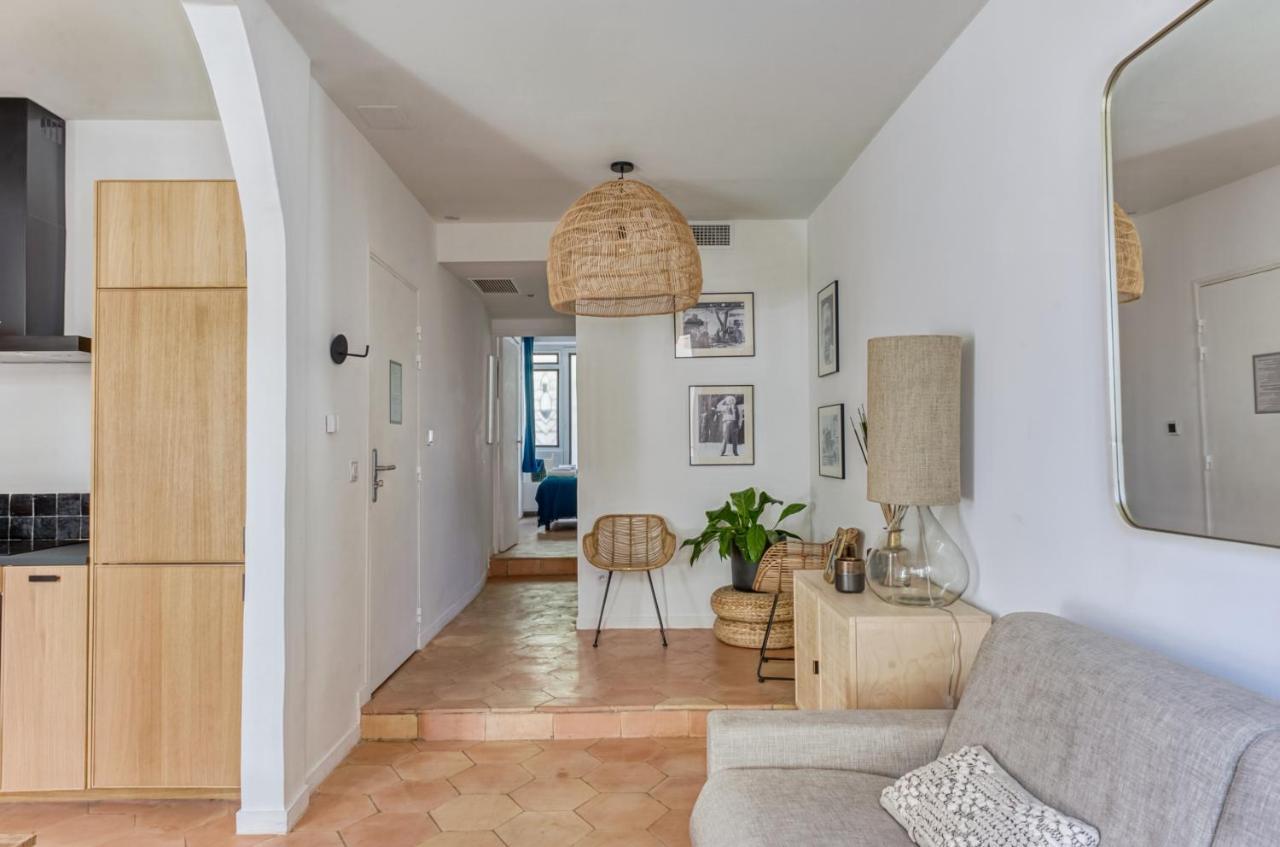 Cmg Marseille - Maison Pagnol Διαμέρισμα Εξωτερικό φωτογραφία