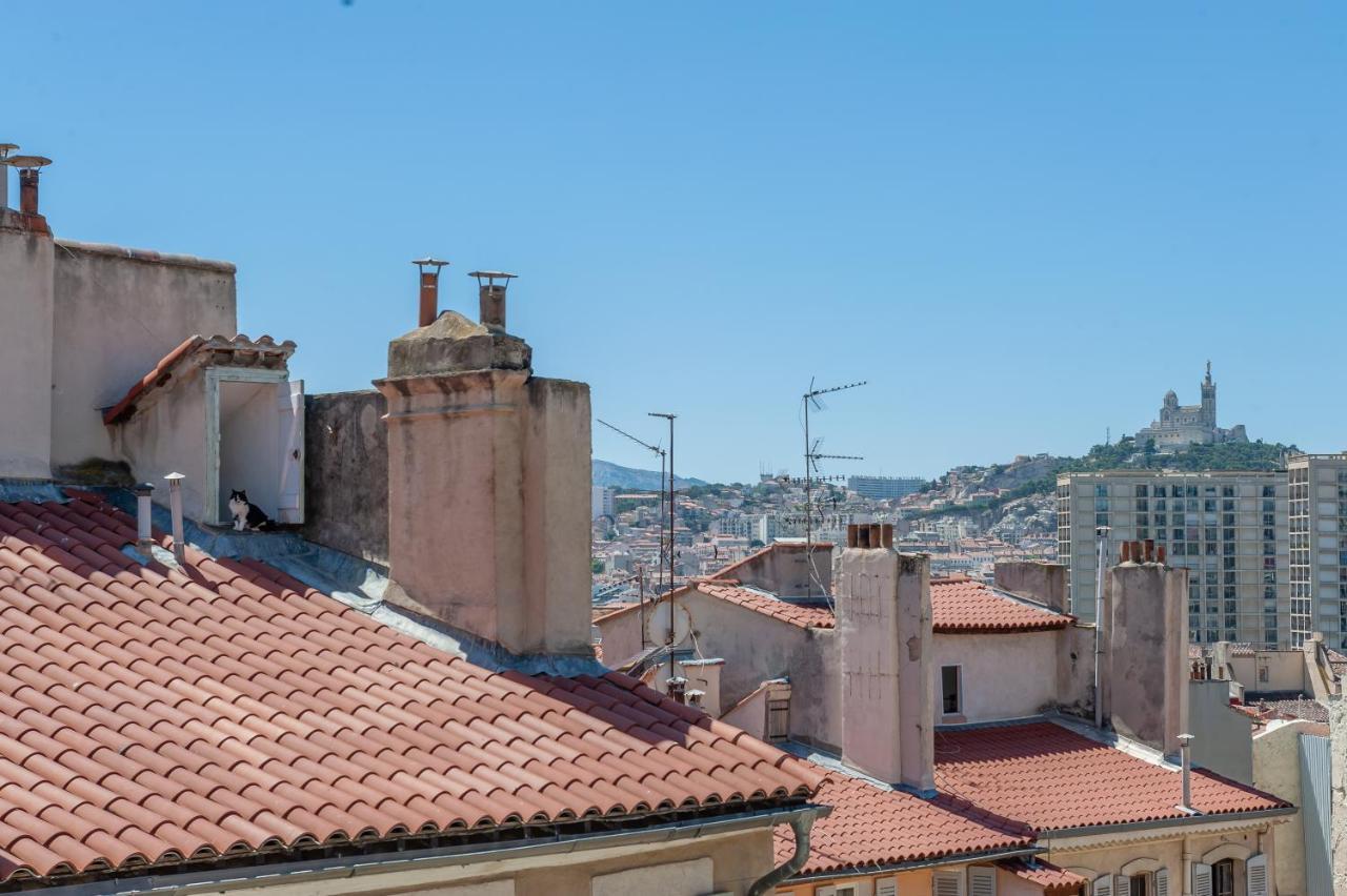 Cmg Marseille - Maison Pagnol Διαμέρισμα Εξωτερικό φωτογραφία