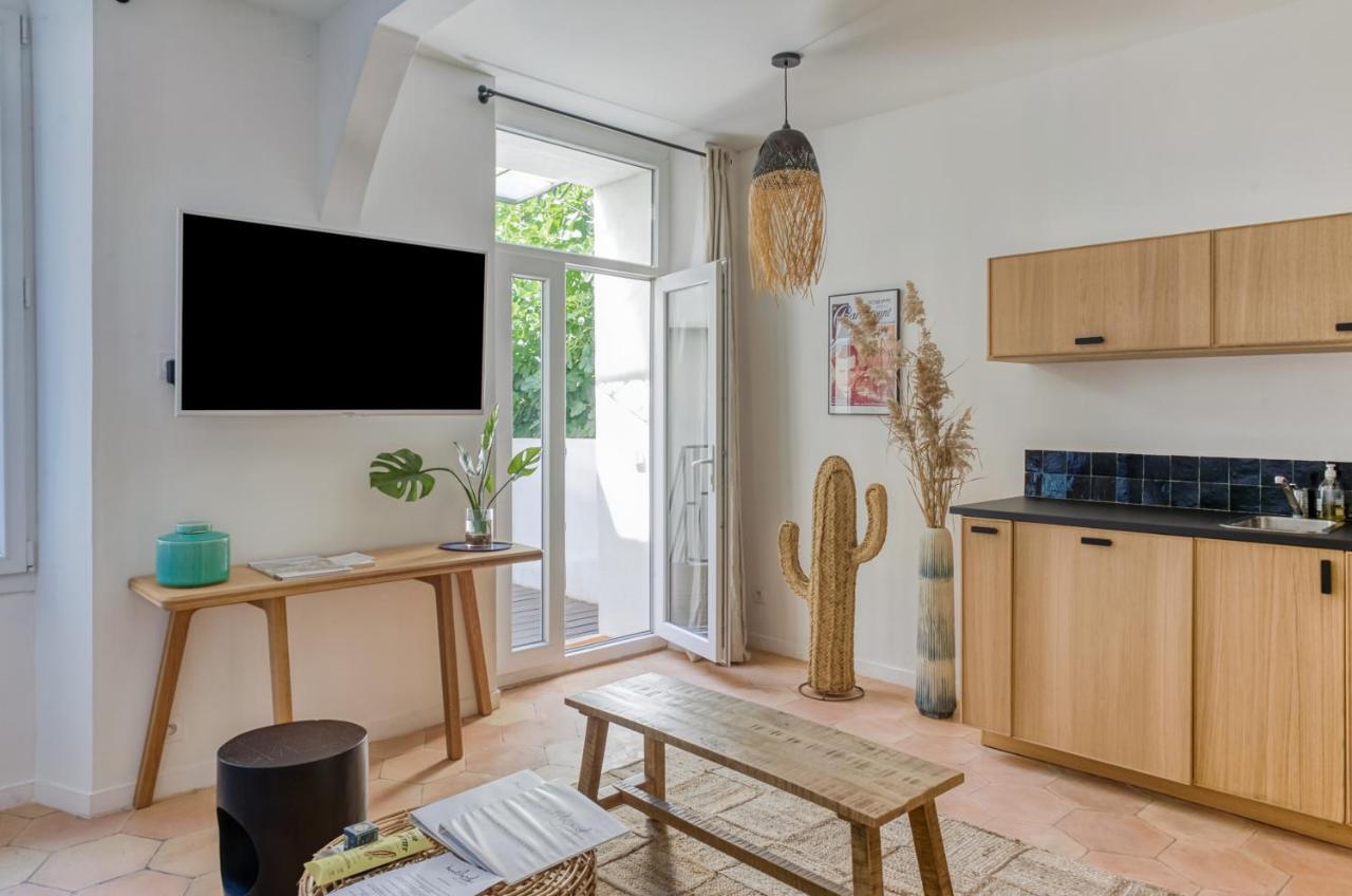 Cmg Marseille - Maison Pagnol Διαμέρισμα Εξωτερικό φωτογραφία
