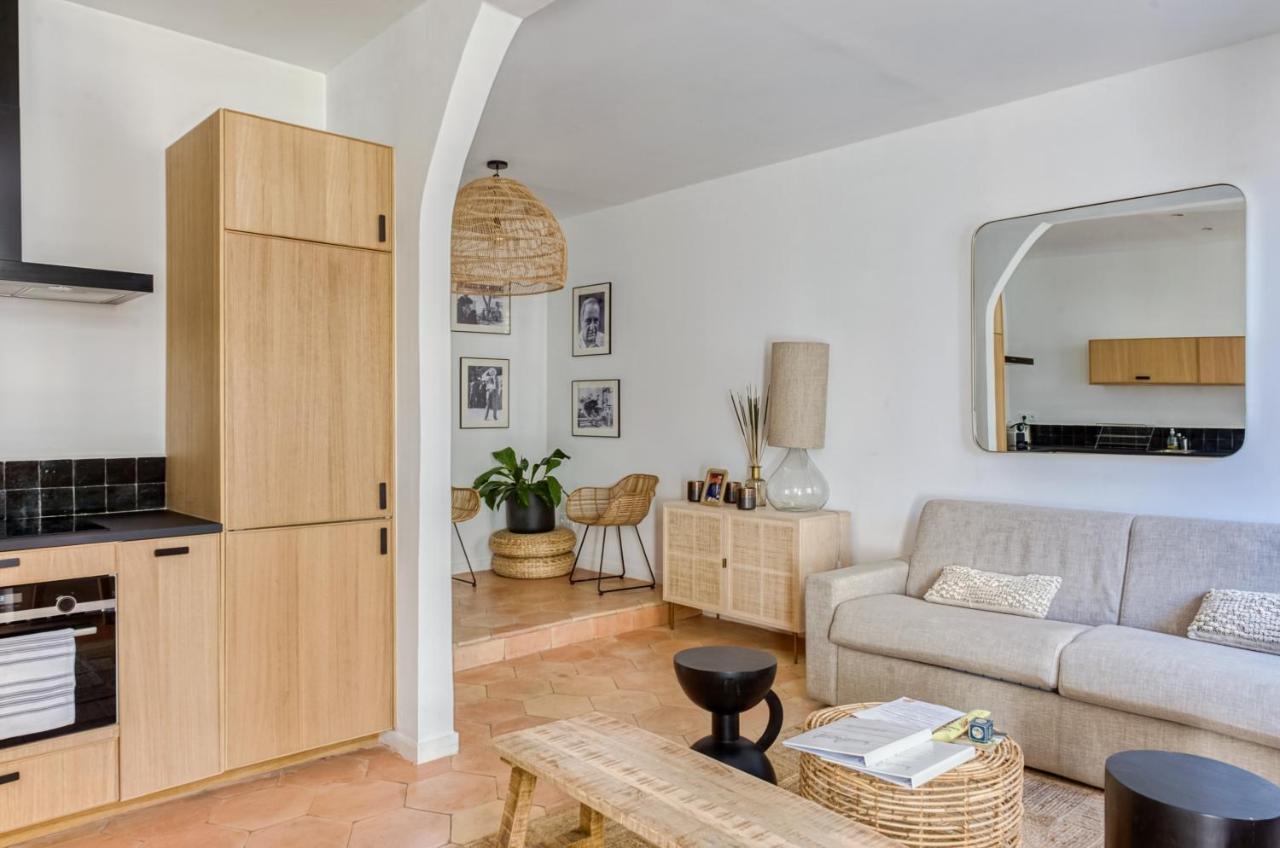 Cmg Marseille - Maison Pagnol Διαμέρισμα Εξωτερικό φωτογραφία