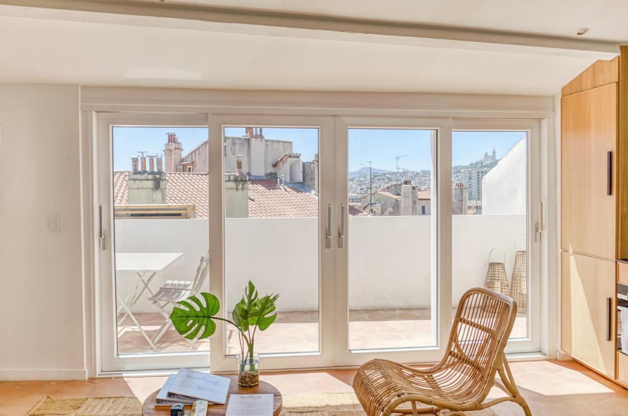 Cmg Marseille - Maison Pagnol Διαμέρισμα Εξωτερικό φωτογραφία