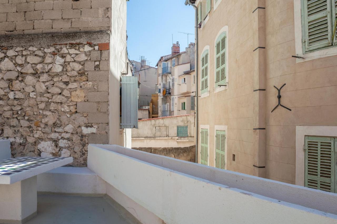 Cmg Marseille - Maison Pagnol Διαμέρισμα Εξωτερικό φωτογραφία