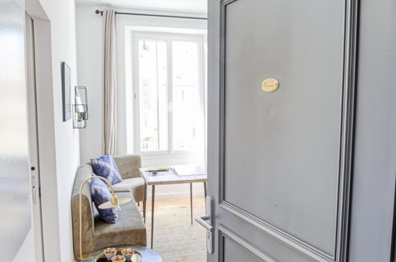 Cmg Marseille - Maison Pagnol Διαμέρισμα Εξωτερικό φωτογραφία