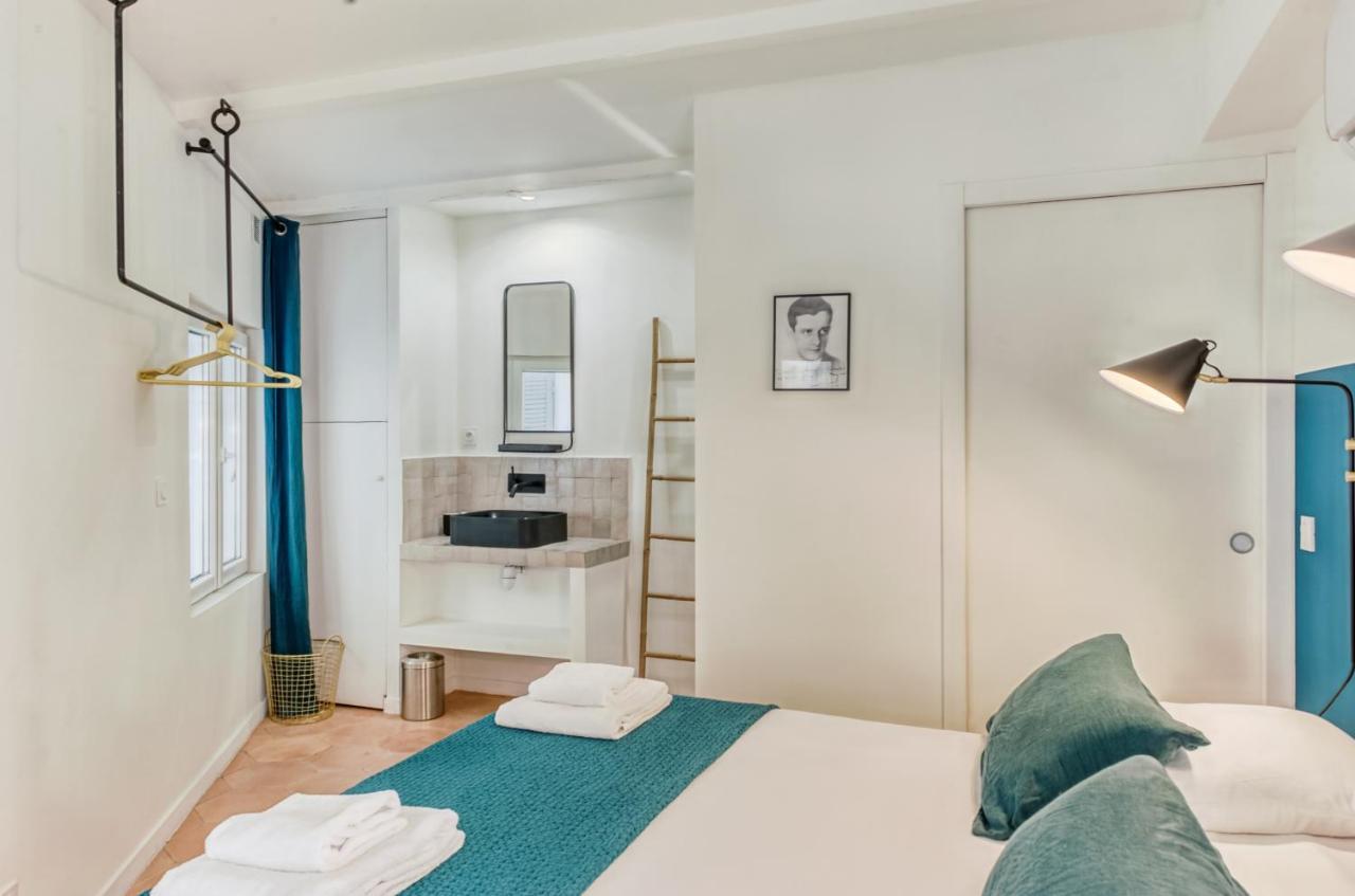 Cmg Marseille - Maison Pagnol Διαμέρισμα Εξωτερικό φωτογραφία