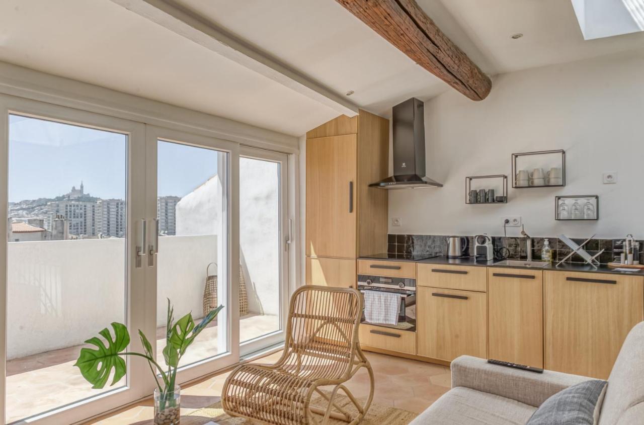 Cmg Marseille - Maison Pagnol Διαμέρισμα Εξωτερικό φωτογραφία