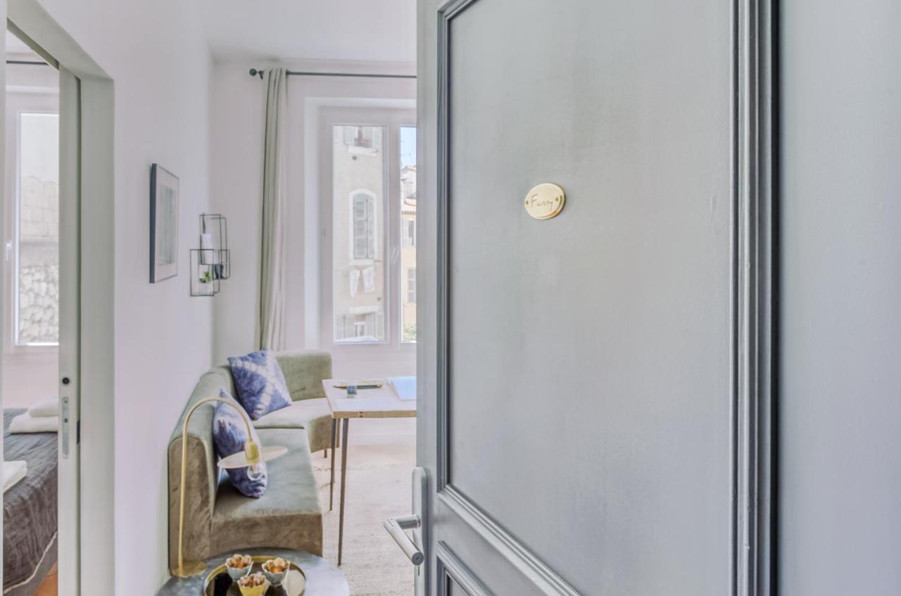 Cmg Marseille - Maison Pagnol Διαμέρισμα Εξωτερικό φωτογραφία