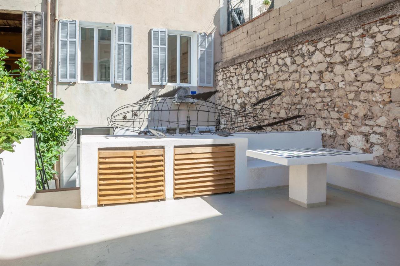 Cmg Marseille - Maison Pagnol Διαμέρισμα Εξωτερικό φωτογραφία