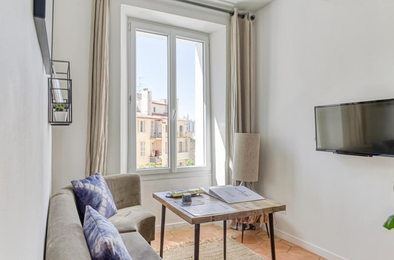 Cmg Marseille - Maison Pagnol Διαμέρισμα Εξωτερικό φωτογραφία