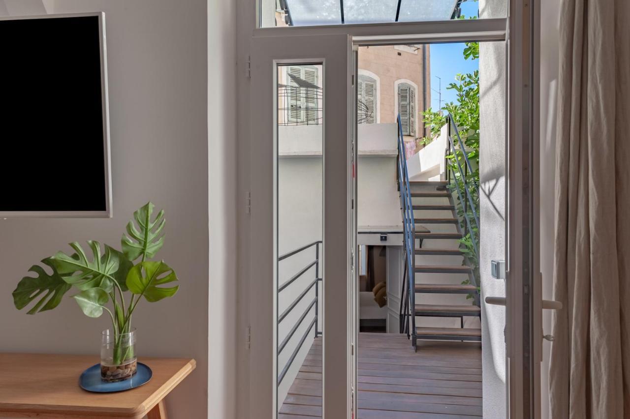 Cmg Marseille - Maison Pagnol Διαμέρισμα Εξωτερικό φωτογραφία