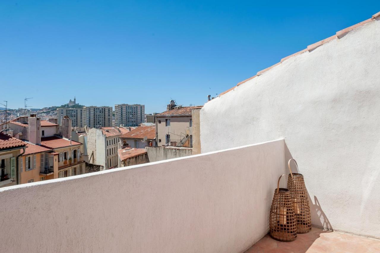 Cmg Marseille - Maison Pagnol Διαμέρισμα Εξωτερικό φωτογραφία