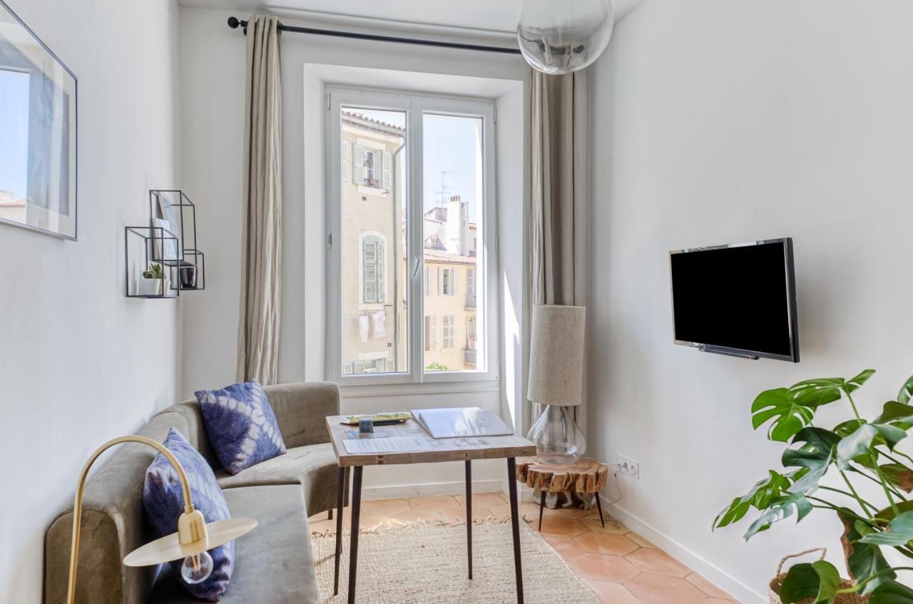 Cmg Marseille - Maison Pagnol Διαμέρισμα Εξωτερικό φωτογραφία