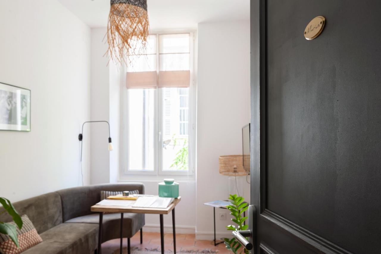Cmg Marseille - Maison Pagnol Διαμέρισμα Εξωτερικό φωτογραφία